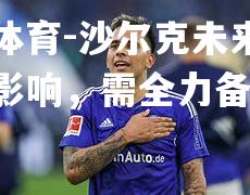 沙尔克未来战绩或受影响，需全力备战