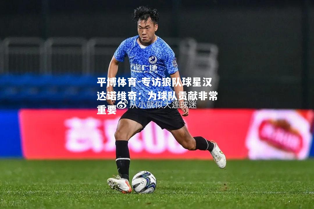专访狼队球星汉达诺维奇：为球队贡献非常重要