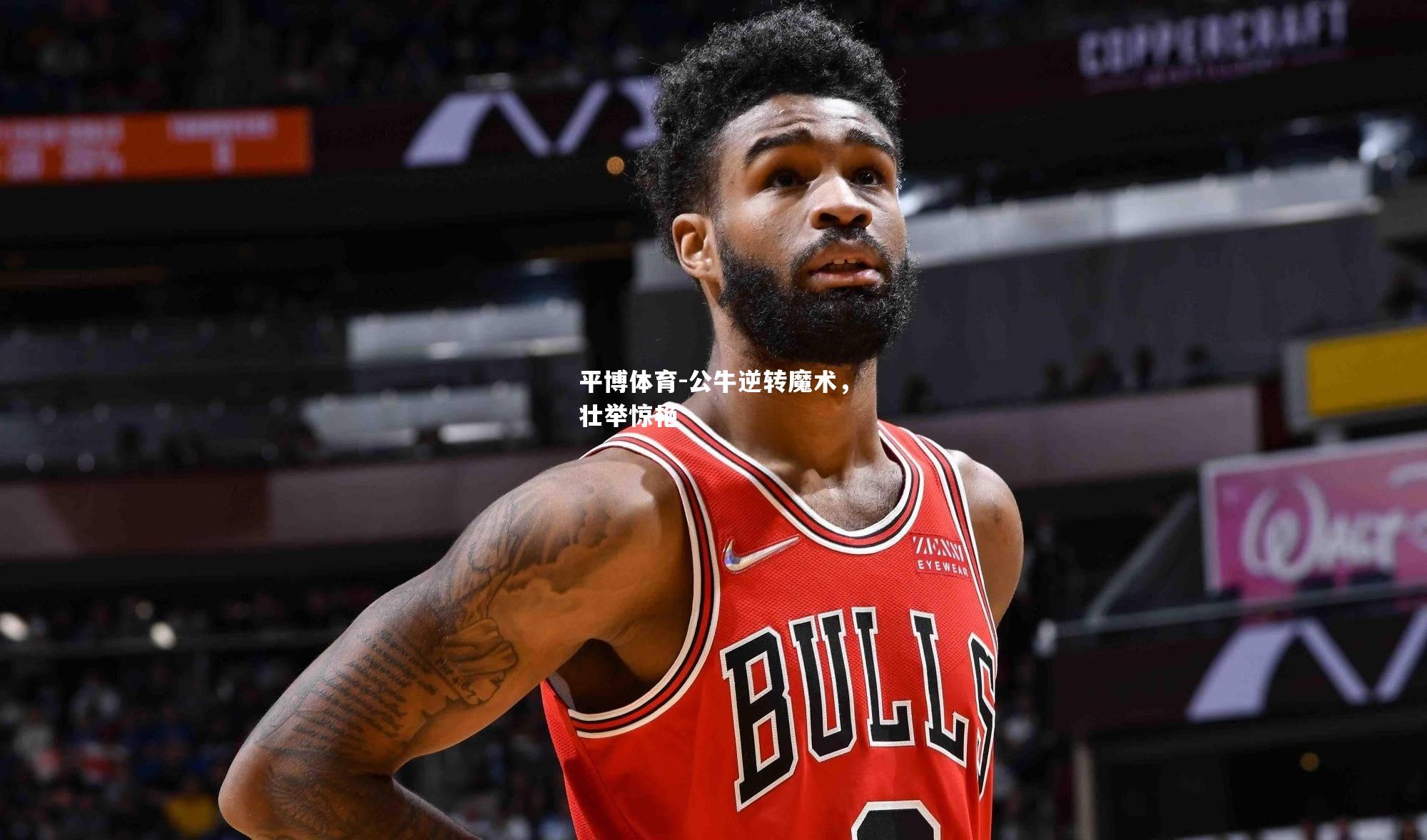 公牛逆转魔术，壮举惊艳