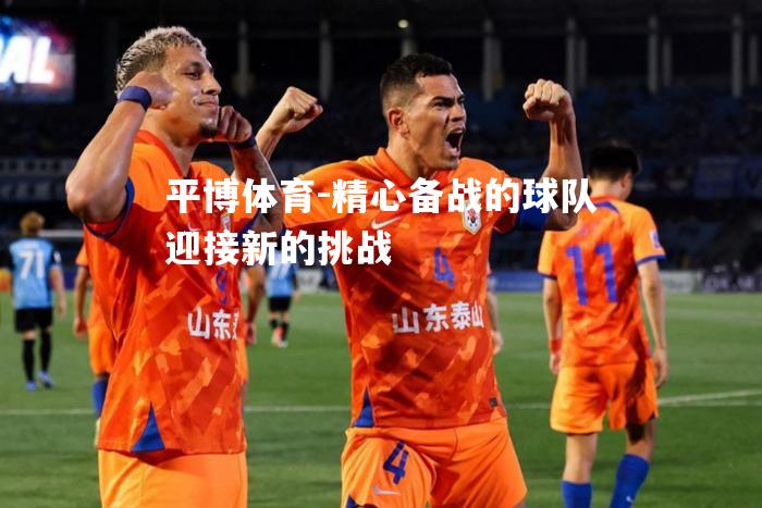 精心备战的球队迎接新的挑战