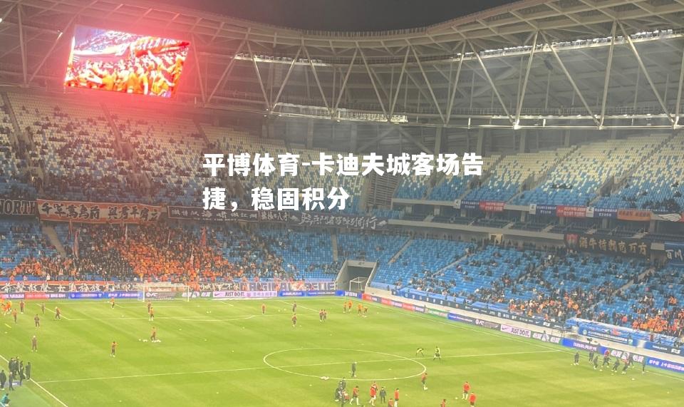 卡迪夫城客场告捷，稳固积分